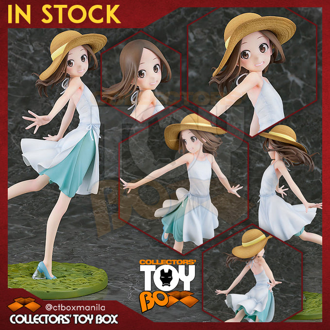 Phat 1/6 Karakai Jouzu no Takagi-san 3 - Takagi-san (One-piece Dress Ver.)