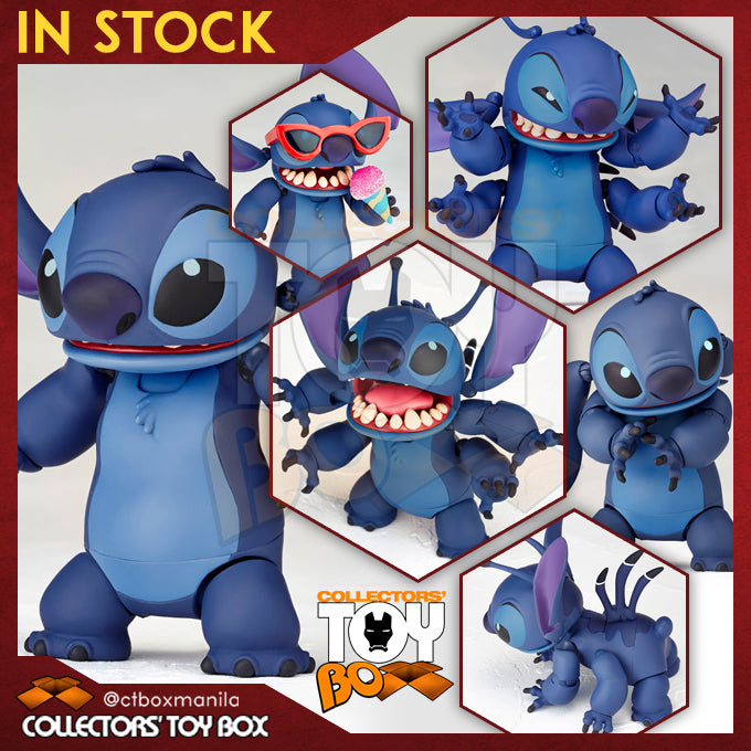 Revoltech Disney Lilo and Stitch - Stitch