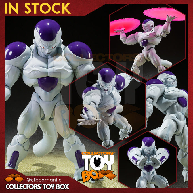 SH Figuarts Dragon Ball - Full Power Frieza