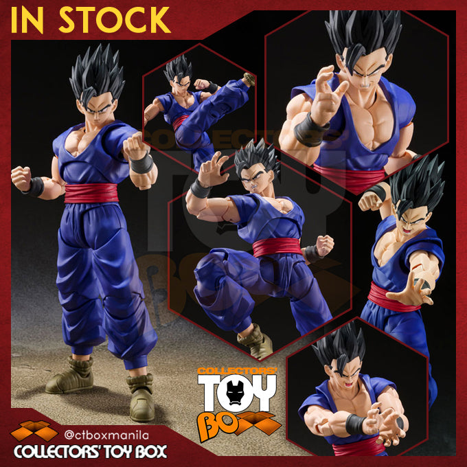 SH Figuarts Dragon Ball Super Hero - Ultimate Gohan