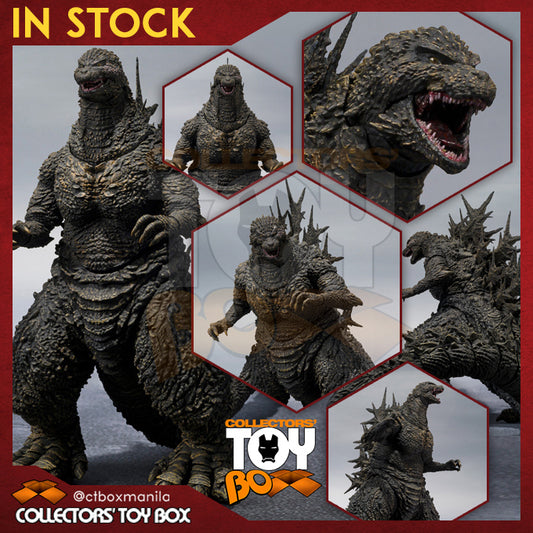 SH Monsterarts Godzilla Minus One - Godzilla (2023)