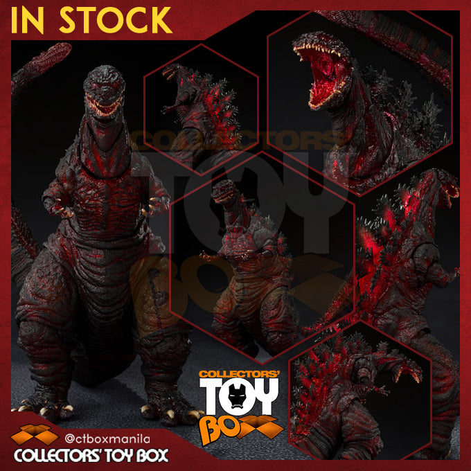 Shin Godzilla Godzilla (Fourth Night Combat, 51% OFF