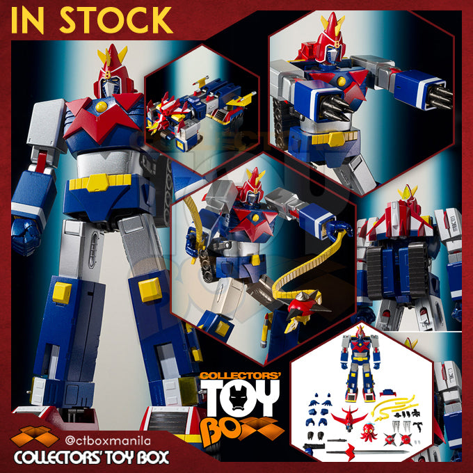 SMP Shokugan Modeling Project Voltes V (Model Kit)