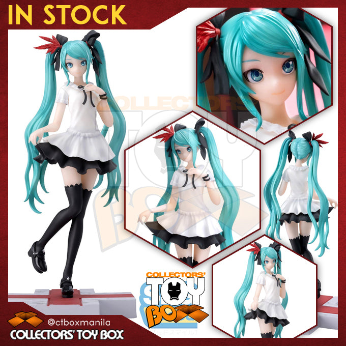 Sega Luminasta Vocaloid Hatsune Miku Project DIVA MEGA 39's - Hatsune Miku (Supreme)