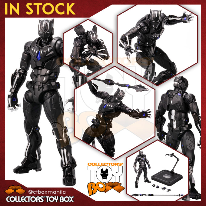 Sentinel Fighting Armor Marvel Black Panther