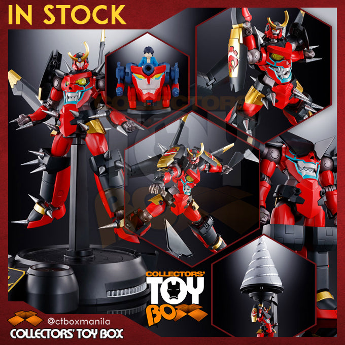 Soul of Chogokin GX-107 Gurren Lagann