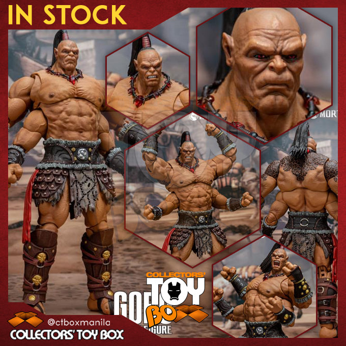 Storm Collectibles Mortal Kombat X - Goro