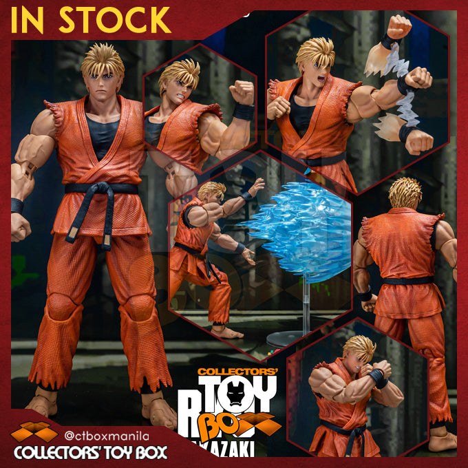 Storm Collectibles The King of Fighters 98 - Ryo Sakazaki