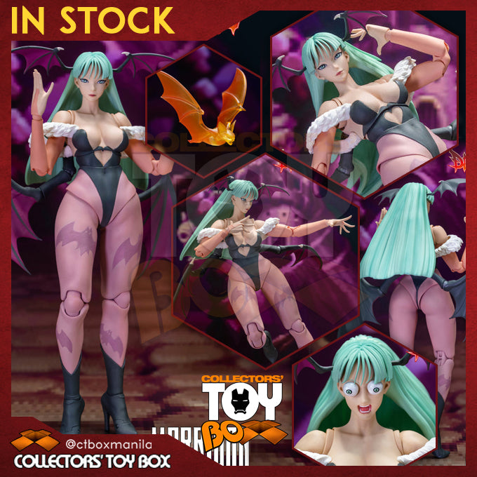 Storm Collectibles Darkstalkers - Morrigan