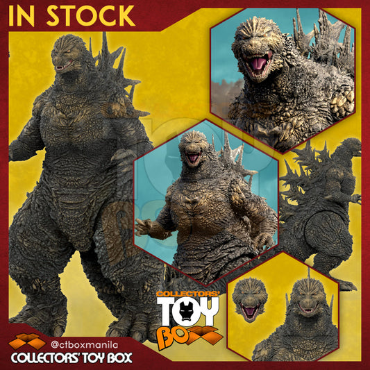 Super7 Ultimates Toho Godzilla Minus One - Godzilla