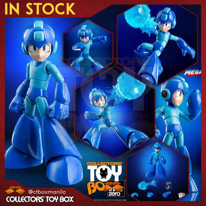 Threezero MDLX Mega Man / Rockman