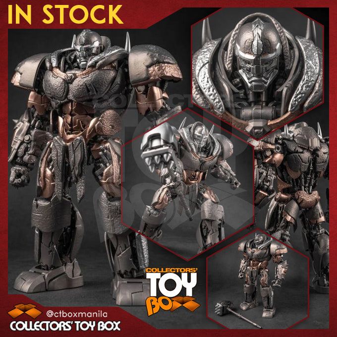 Yolopark Advance Model Kits Transformers Rise of the Beasts - Rhinox