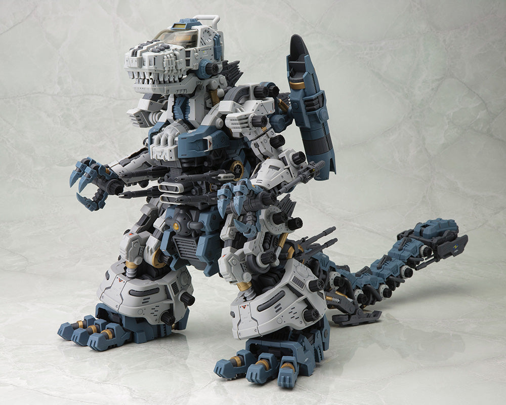 Kotobukiya HMM Zoids Gojulas (Marking Plus Version)