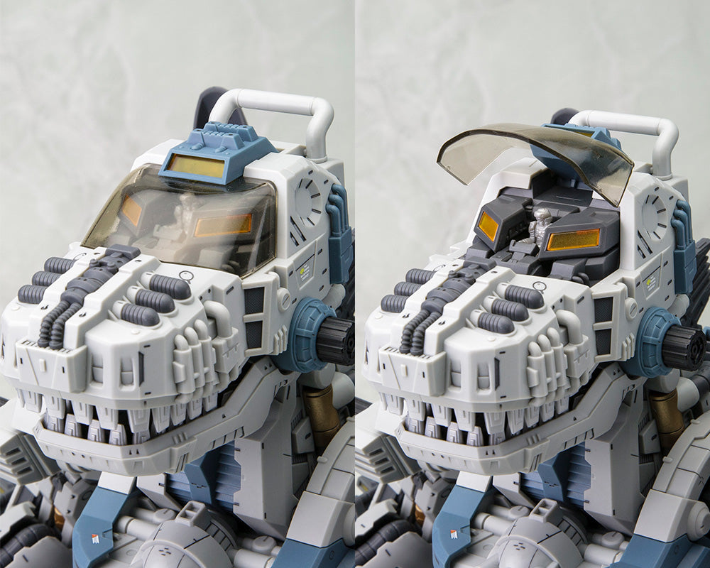 Kotobukiya HMM Zoids Gojulas (Marking Plus Version)