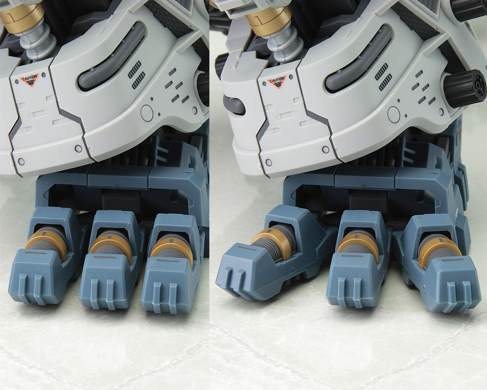 Kotobukiya HMM Zoids Gojulas (Marking Plus Version)