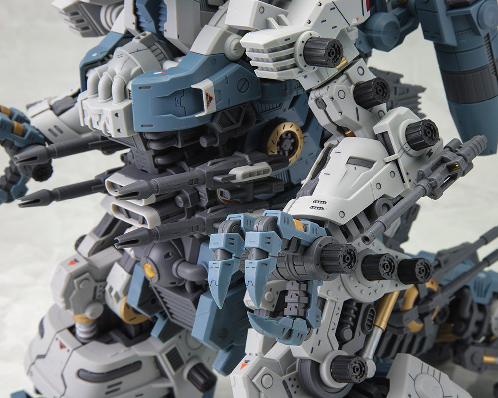 Kotobukiya HMM Zoids Gojulas (Marking Plus Version)