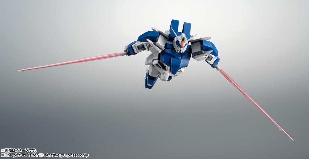 Robot Spirits Gundam SEED Duel Gundam Ver. A.N.I.M.E.