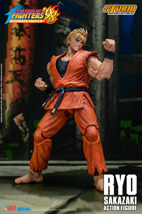 Storm Collectibles The King of Fighters 98 - Ryo Sakazaki