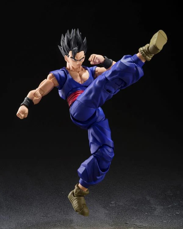 SH Figuarts Dragon Ball Super Hero - Ultimate Gohan