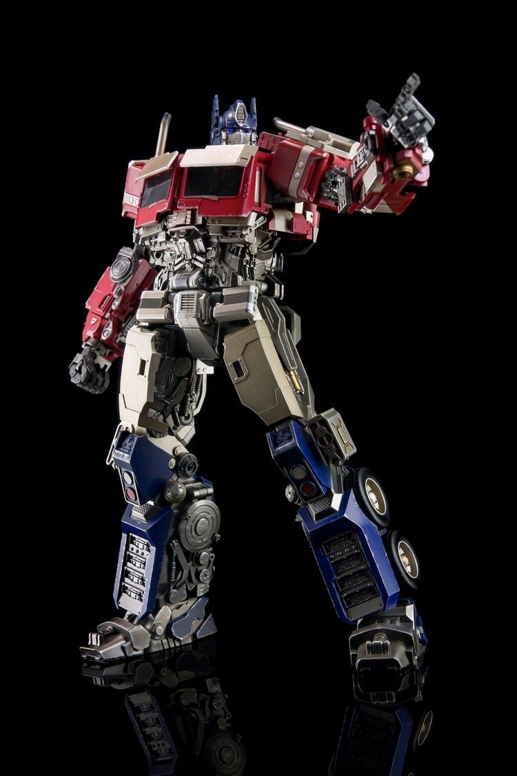 Lucky Cat Micro Cosmos MVP-01 Atlas Optimus Prime