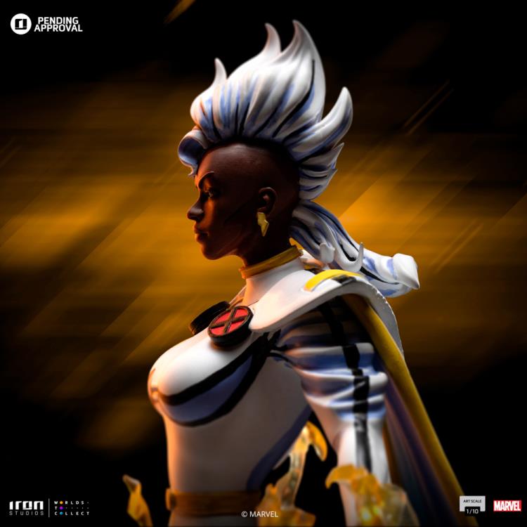 Iron Studios Art Scale 1/10 Marvel X-Men '97 - Storm