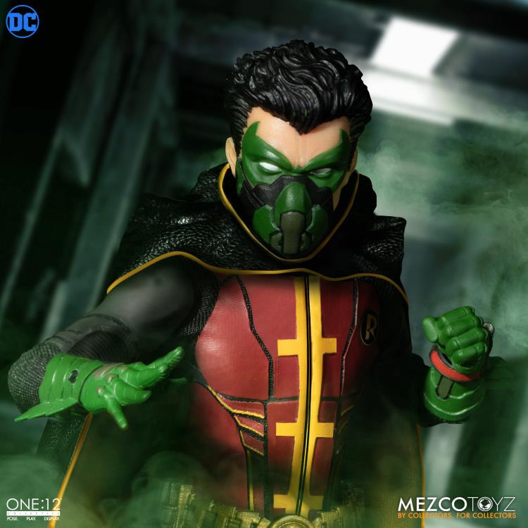 Mezco One:12 Collective DC Robin