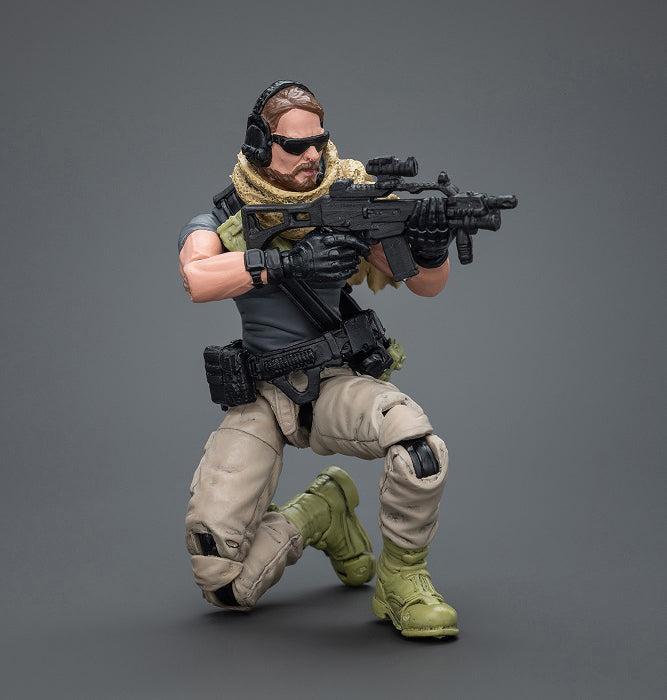 Joytoy 1/18 Sack Mercenaries The Sharpshooter