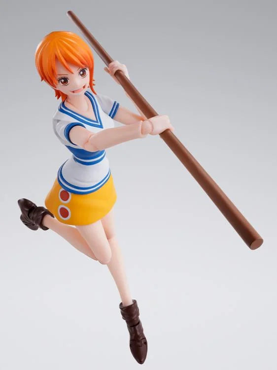 SH Figuarts One Piece Romance Dawn - Nami