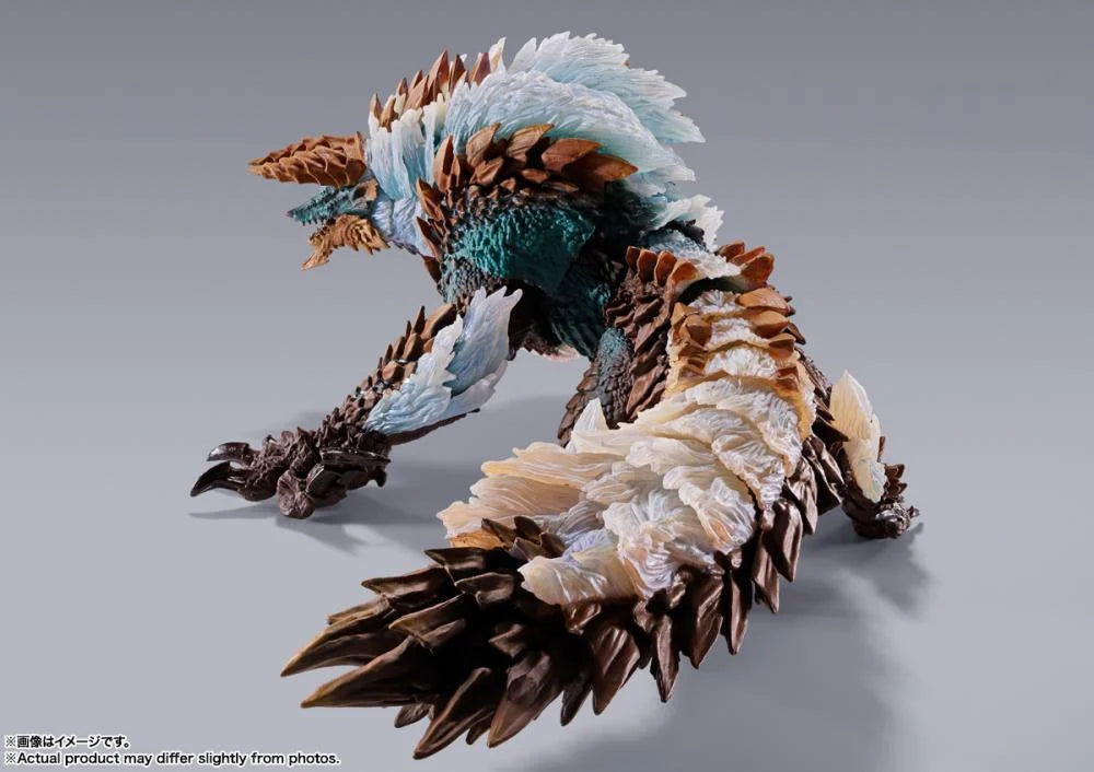 SH Monsterarts Monster Hunter - Zinogre (20th Anniversary Edition)