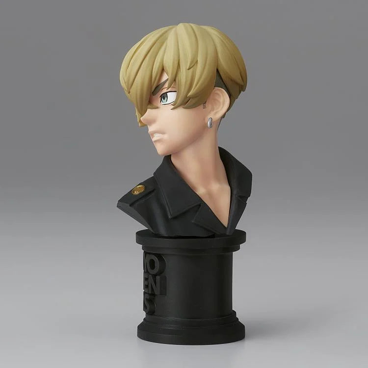 Banpresto Faceculptures Tokyo Revengers Chifuyu Matsuno A