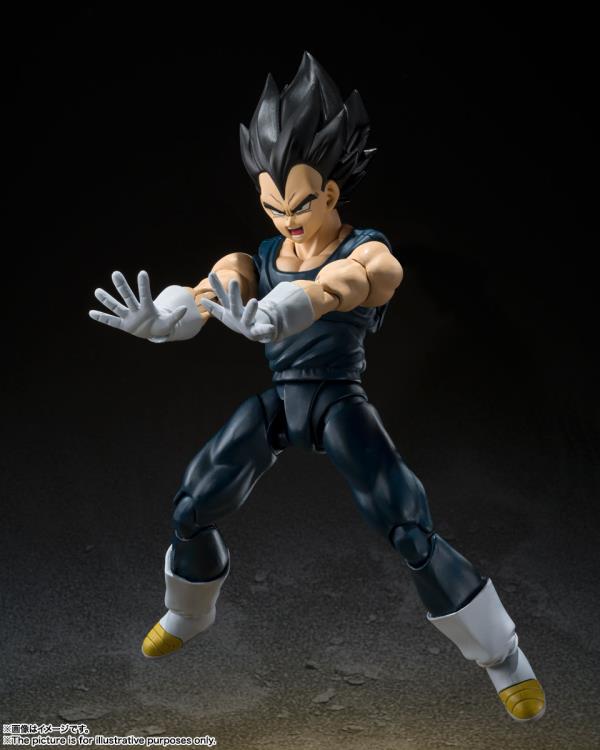 SH Figuarts Dragon Ball Super Hero - Vegeta