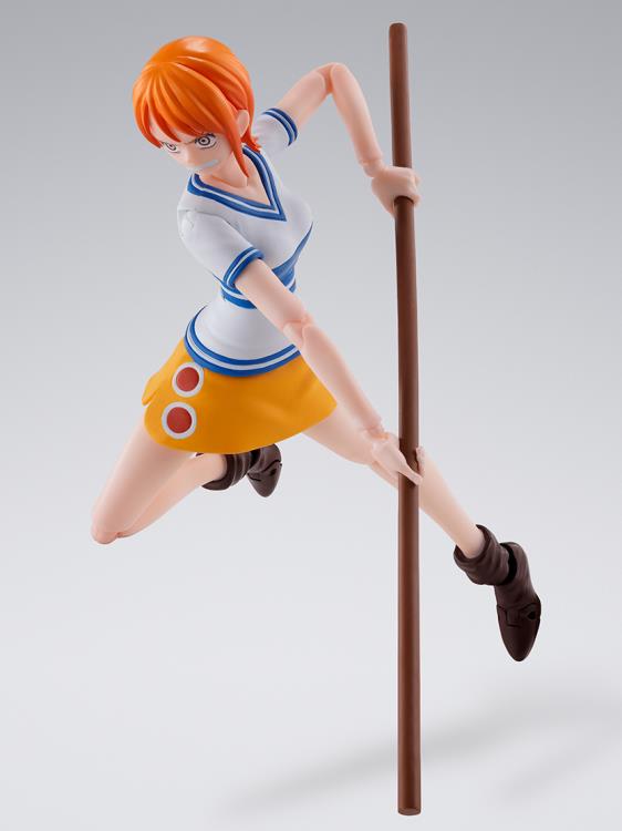 SH Figuarts One Piece Romance Dawn - Nami