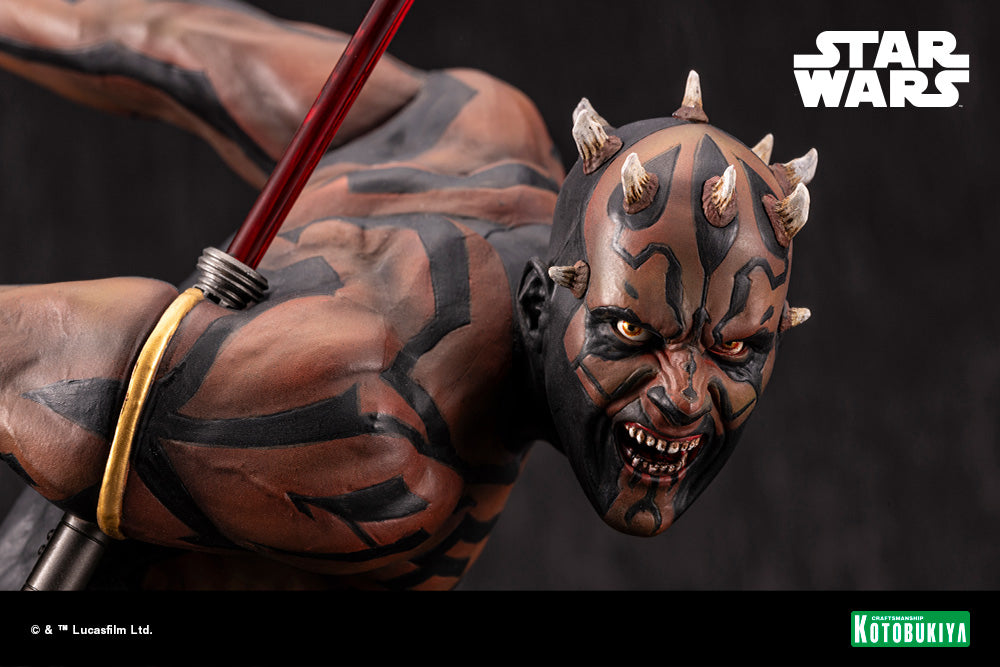 Kotobukiya ARTFX Star Wars The Phantom Menace - Darth Maul (Nightbrother)