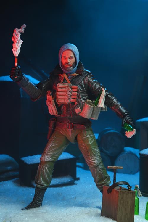 Neca Ultimate The Thing - MacReady Version 3 (Last Stand)