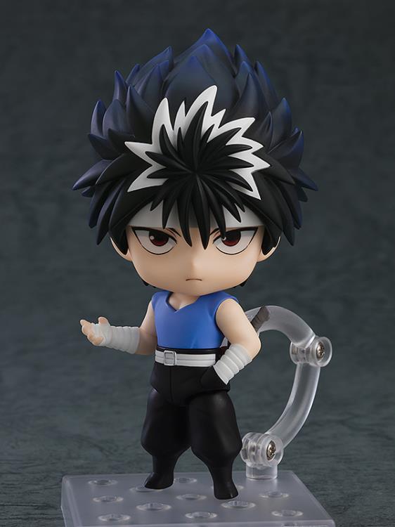 Nendoroid YuYu Hakusho -  Hiei [with box dent]