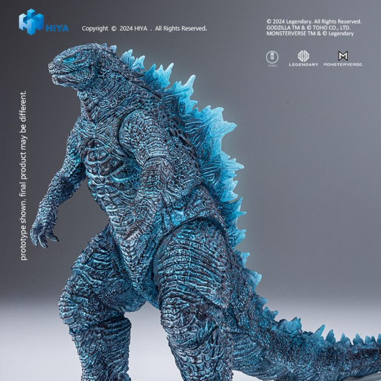 Hiya Toys Godzilla x Kong The New Empire - Godzilla Energized