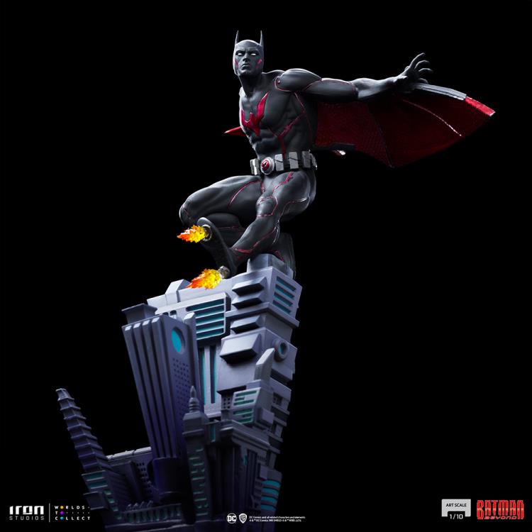 Iron Studios Art Scale 1/10 DC Batman Beyond - Batman