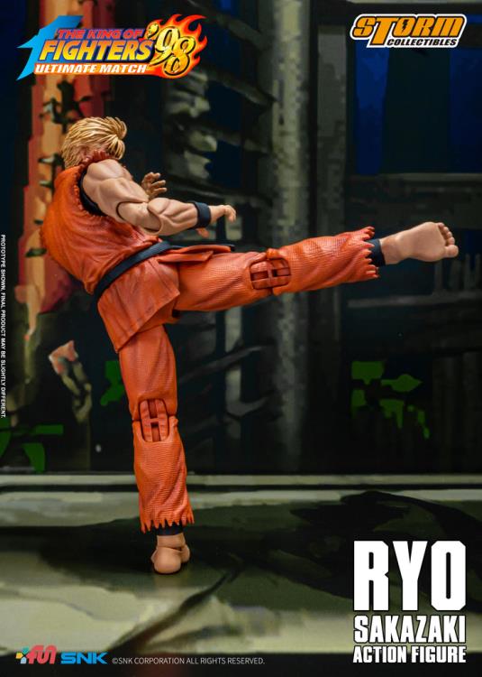 Storm Collectibles The King of Fighters 98 - Ryo Sakazaki