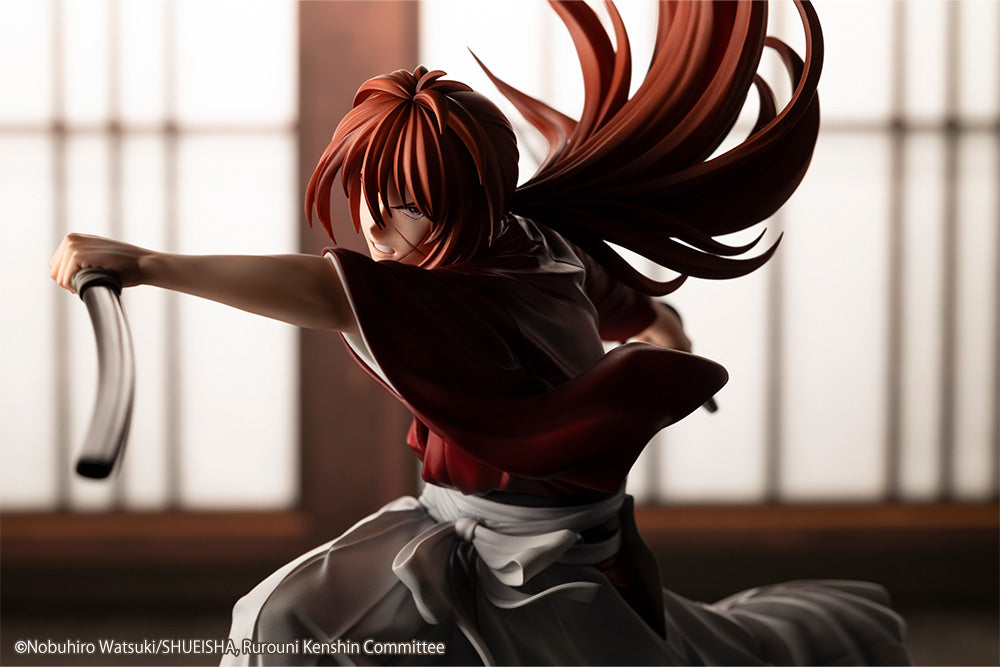 Kotobukiya Artfx+ Rurouni Kenshin - Kenshin Himura