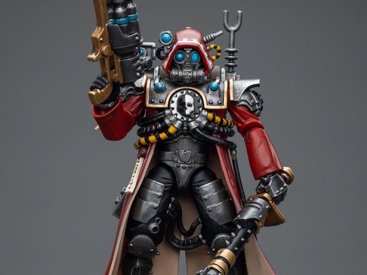 Joytoy 1/18 Warhammer 40K Adeptus Mechanicus - Skitarii Ranger Alpha