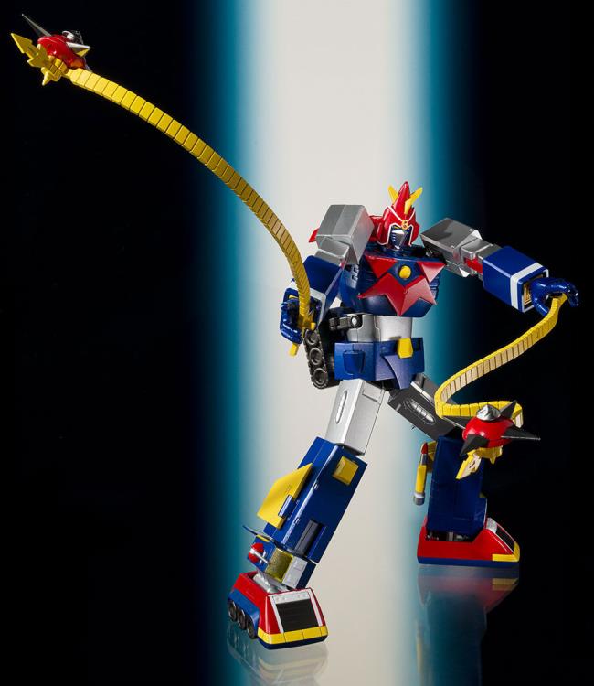 SMP Shokugan Modeling Project Voltes V (Model Kit)