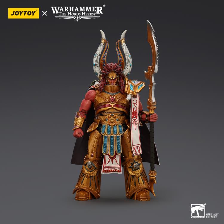 Joytoy 1/18 Warhammer The Horus Heresy Thousand sons - Magnus the Red Primarch of the XVth Legion