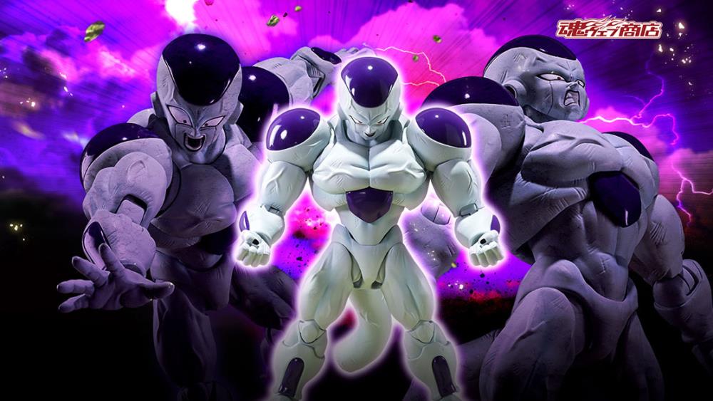 SH Figuarts Dragon Ball - Full Power Frieza