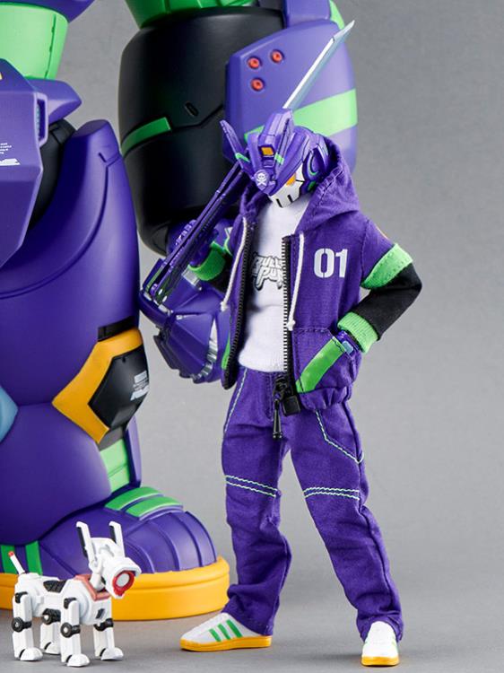 Quiccs x Devil Toys 1/12 Bulletpunk TEQ63 Unit 01