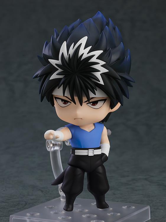 Nendoroid YuYu Hakusho -  Hiei [with box dent]