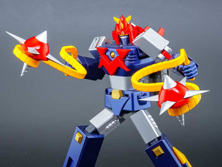 Action Toys Mini Action Voltes V Full Painting Edition [ACGHK Exclusive]