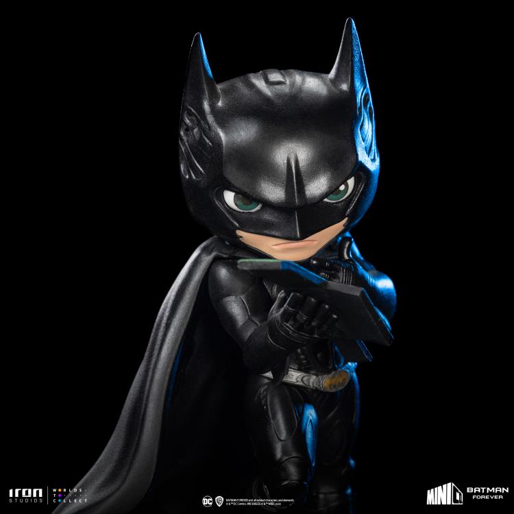 Iron Studios Mini Co DC Batman Forever - Batman