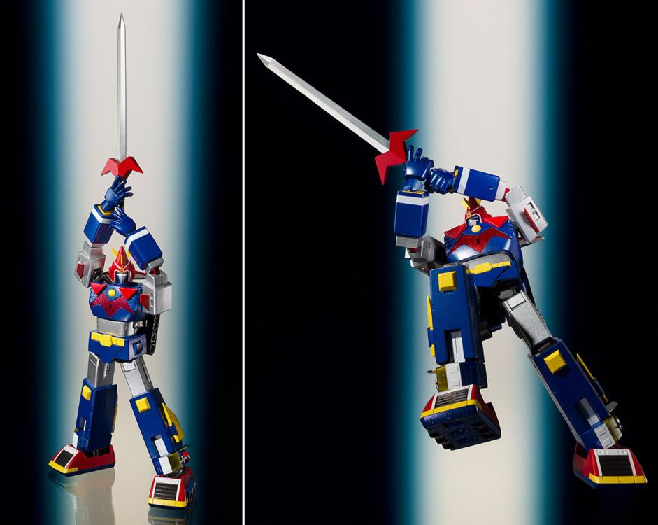 SMP Shokugan Modeling Project Voltes V (Model Kit)