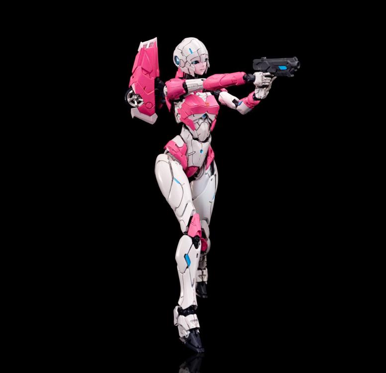 Flame Toys Furai Model Transformers - Arcee