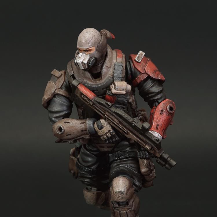 Acid Rain FAV-A108 Red Crow Ashigaru